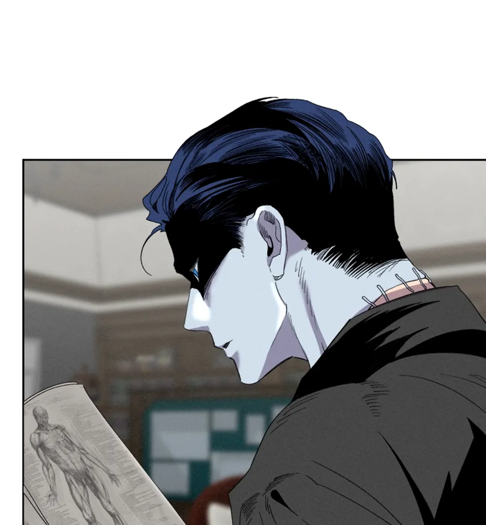 Dr. V and His Three Lovers Chapter 16 - Page 111