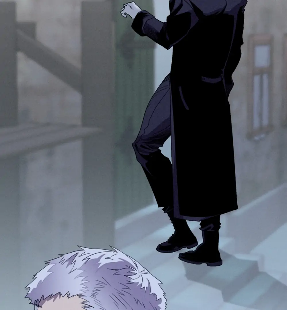 Dr. V and His Three Lovers Chapter 16 - Page 120