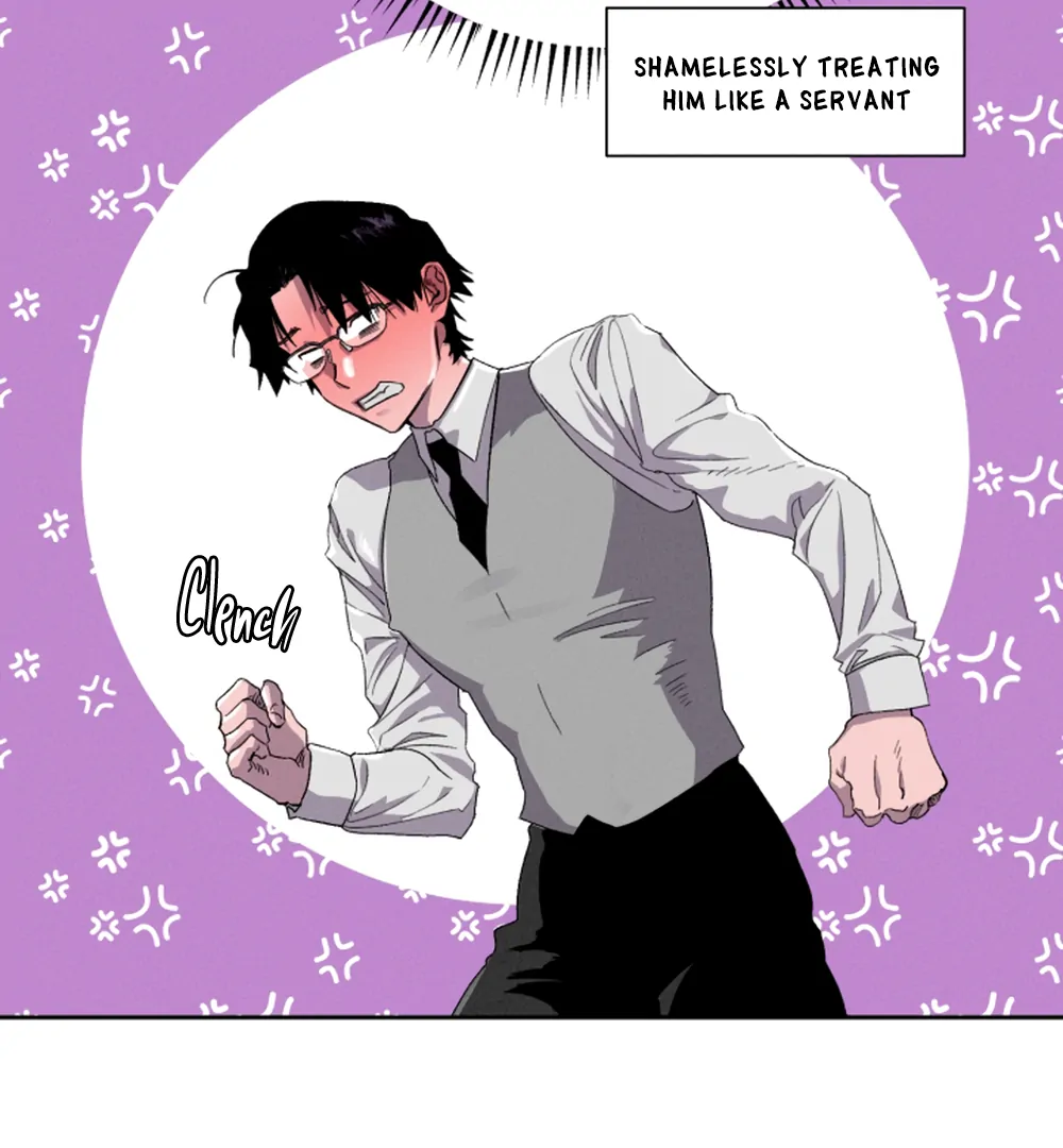 Dr. V and His Three Lovers Chapter 16 - Page 31