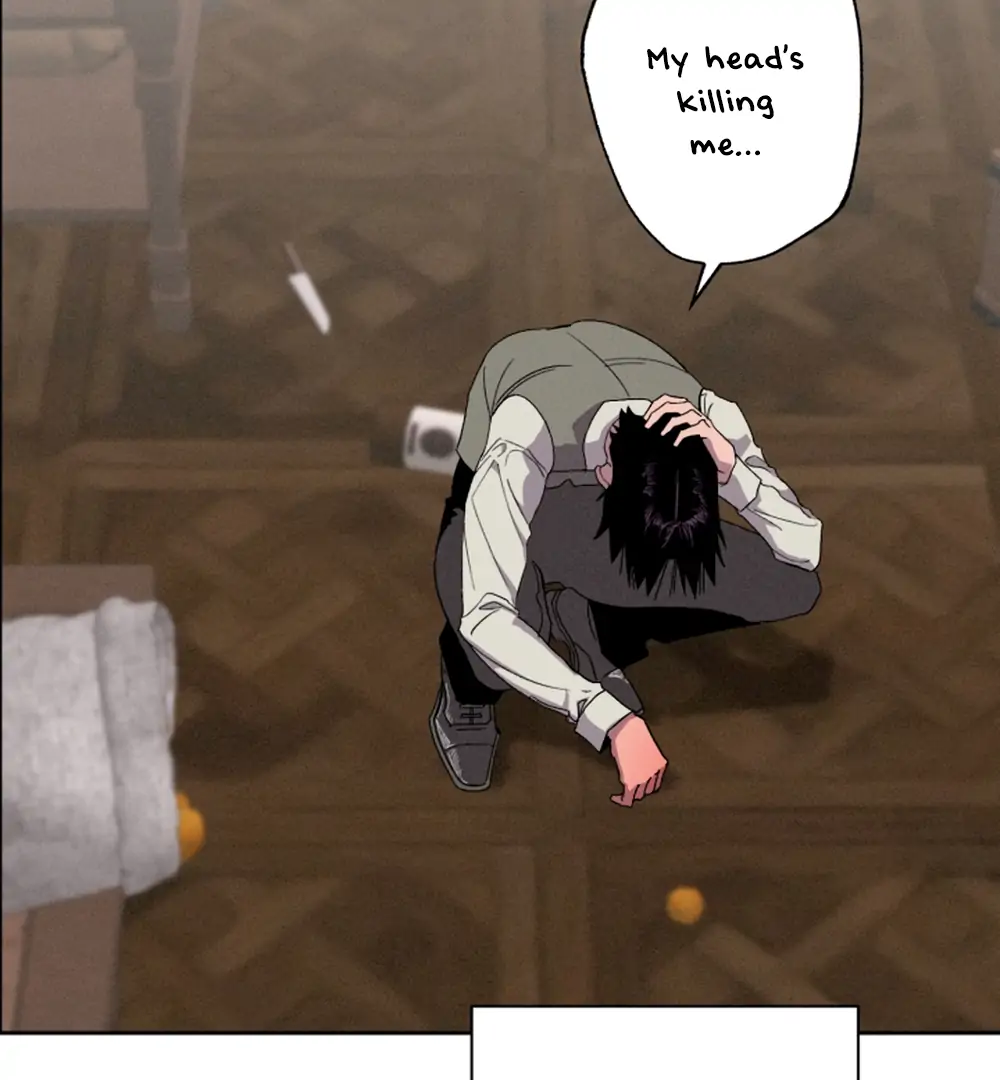 Dr. V and His Three Lovers Chapter 16 - Page 90