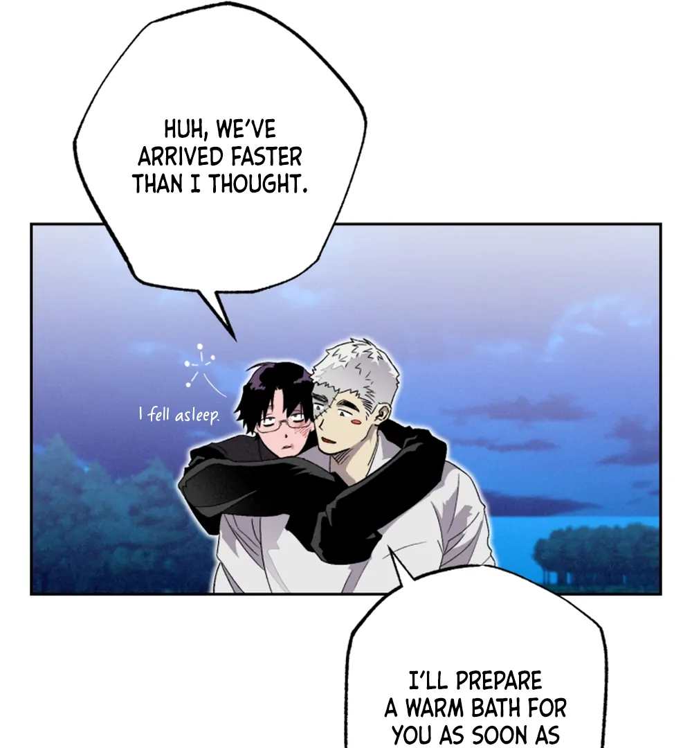 Dr. V and His Three Lovers Chapter 17 - Page 132