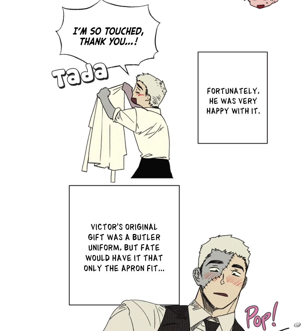 Dr. V and His Three Lovers Chapter 17 - Page 156