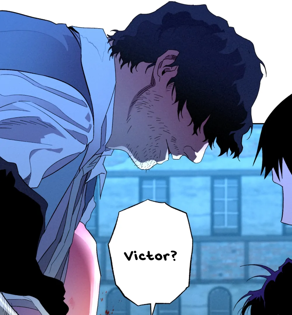 Dr. V and His Three Lovers Chapter 17 - Page 36