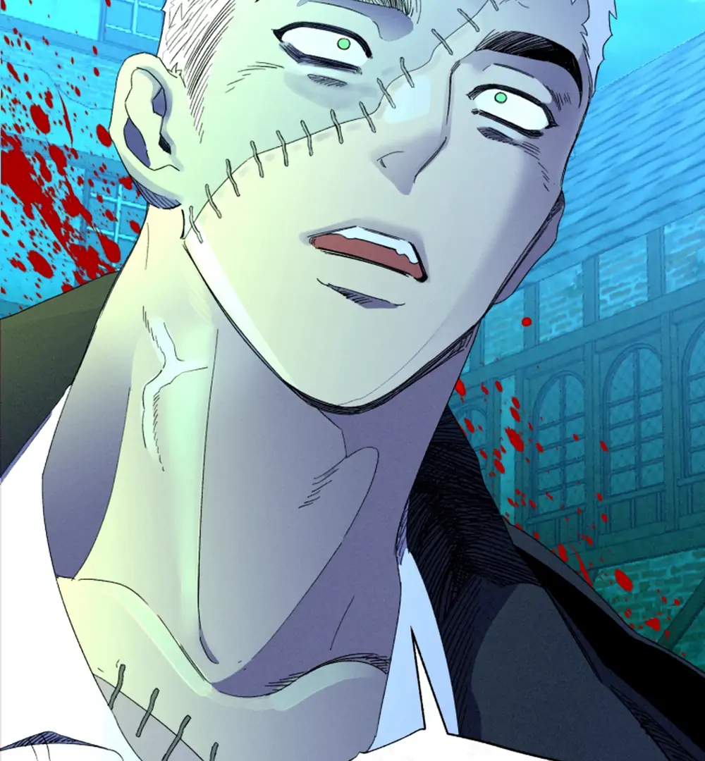 Dr. V and His Three Lovers Chapter 17 - Page 40