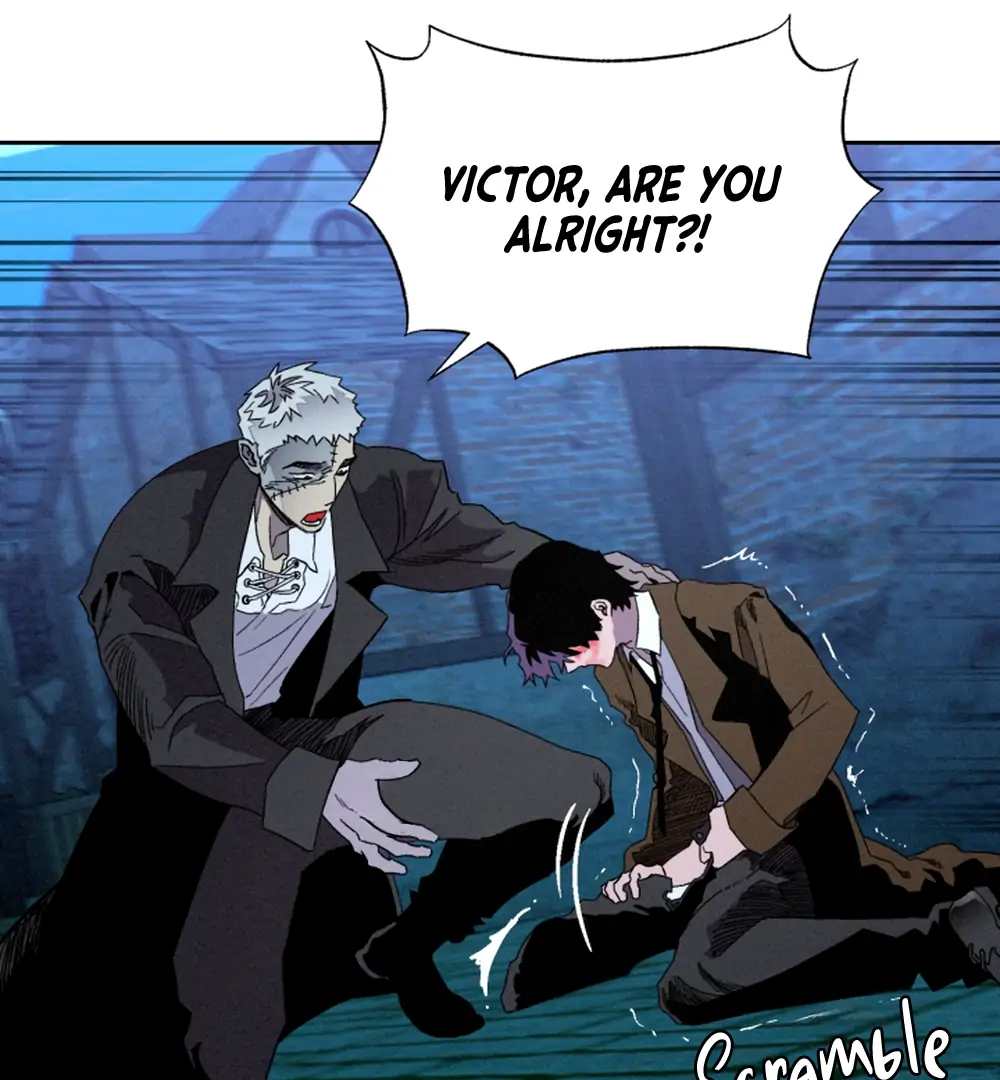 Dr. V and His Three Lovers Chapter 17 - Page 45