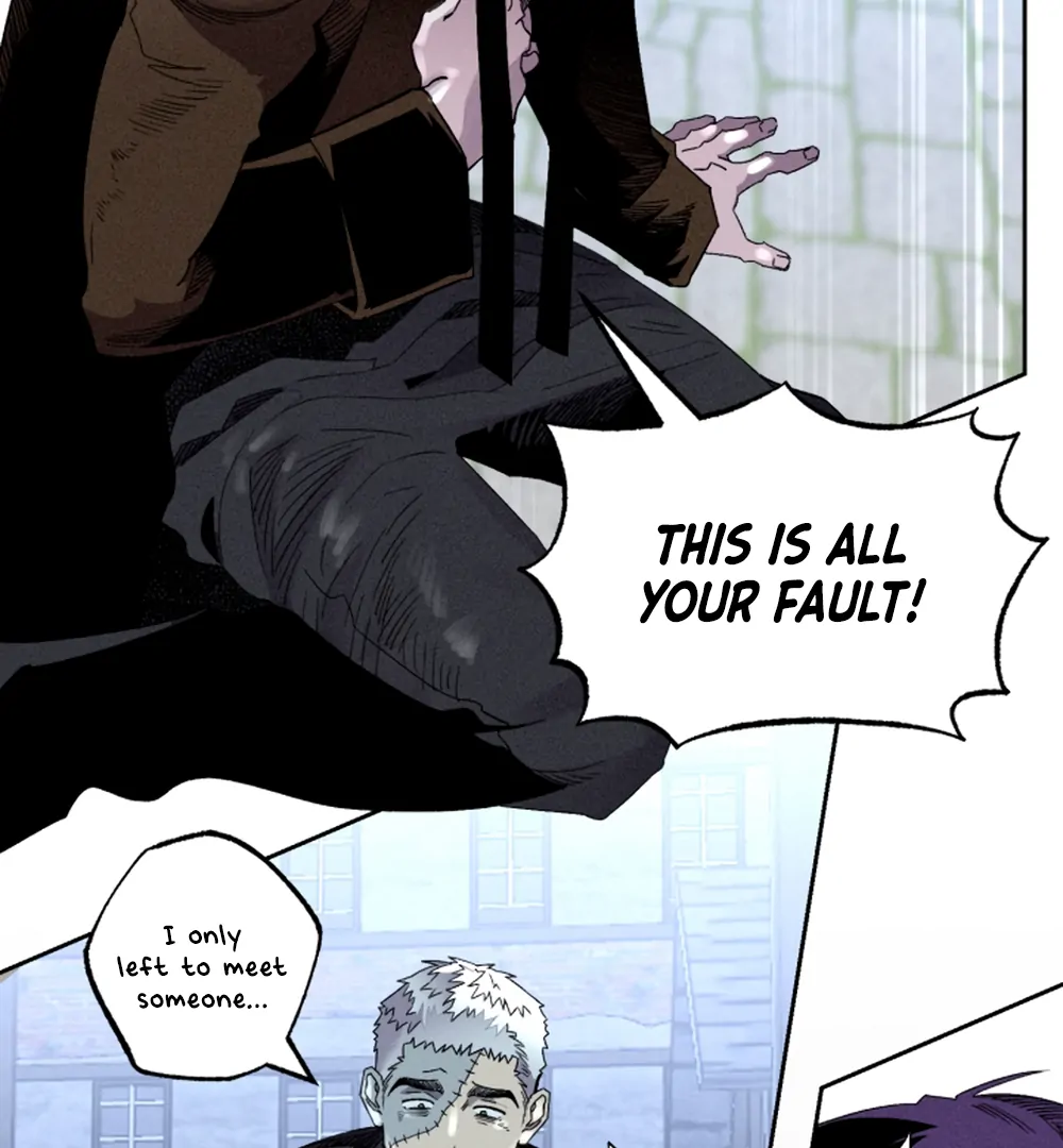 Dr. V and His Three Lovers Chapter 17 - Page 51