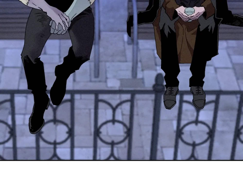 Dr. V and His Three Lovers Chapter 17 - Page 65