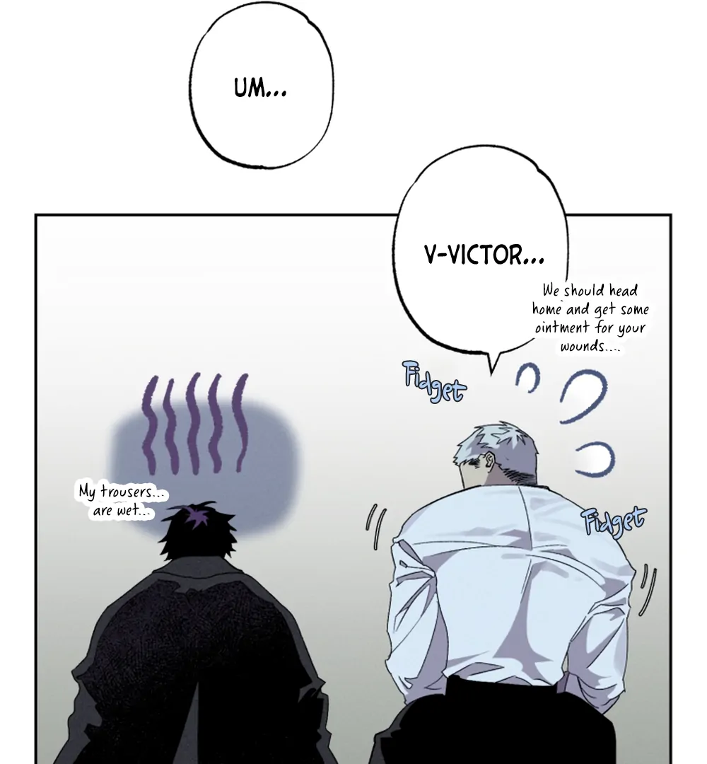 Dr. V and His Three Lovers Chapter 17 - Page 67