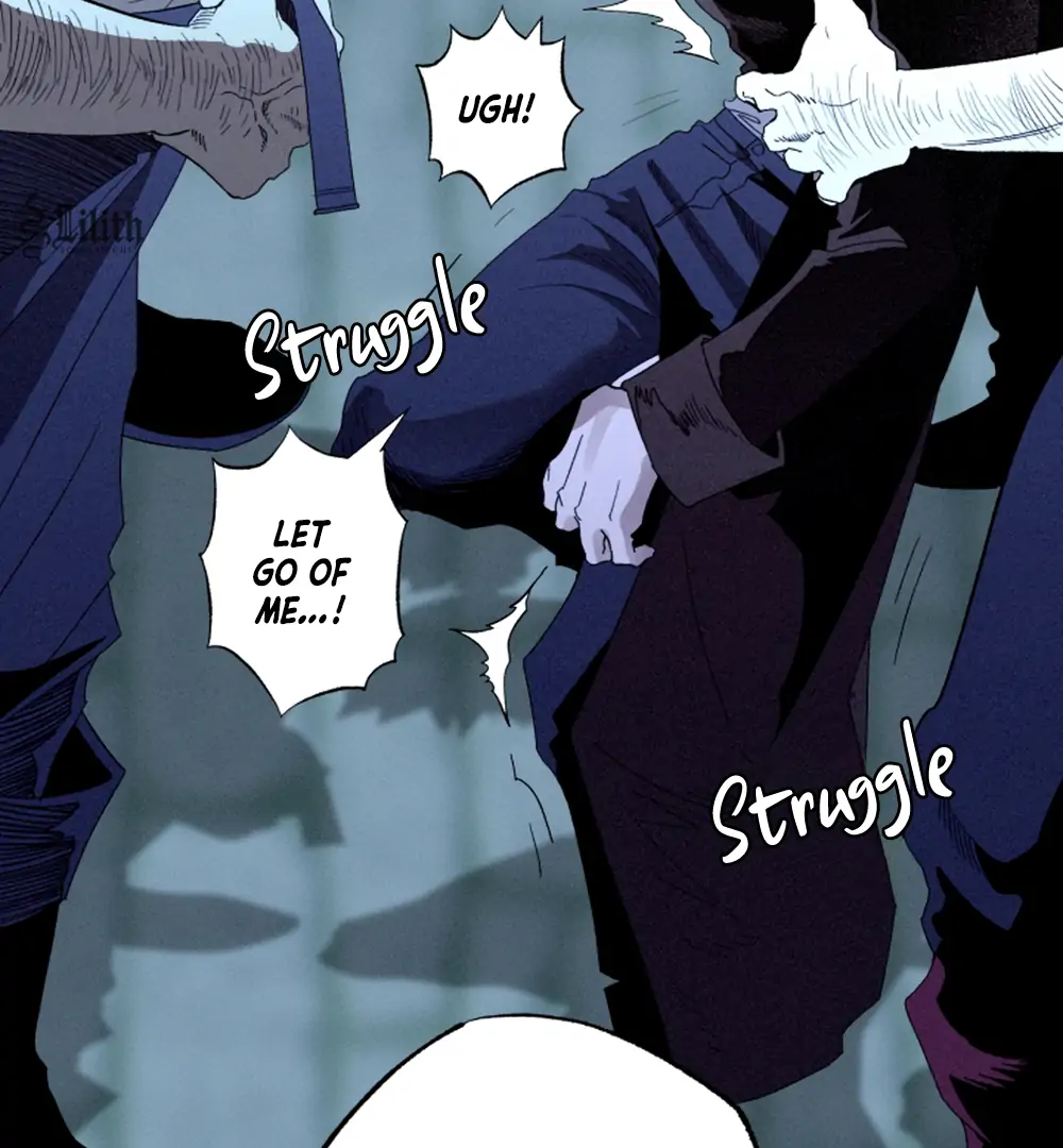 Dr. V and His Three Lovers Chapter 17 - Page 8