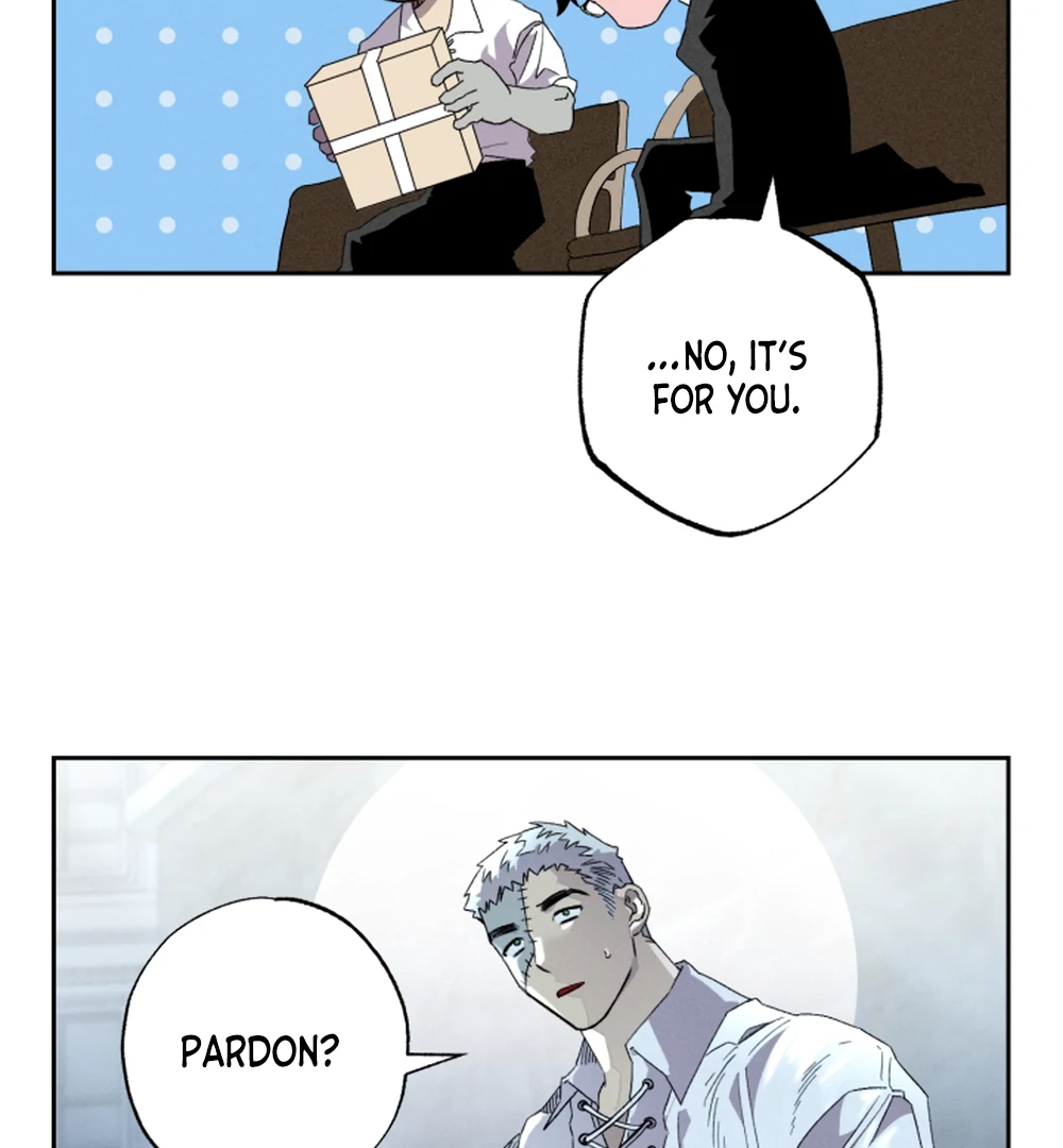 Dr. V and His Three Lovers Chapter 17 - Page 75