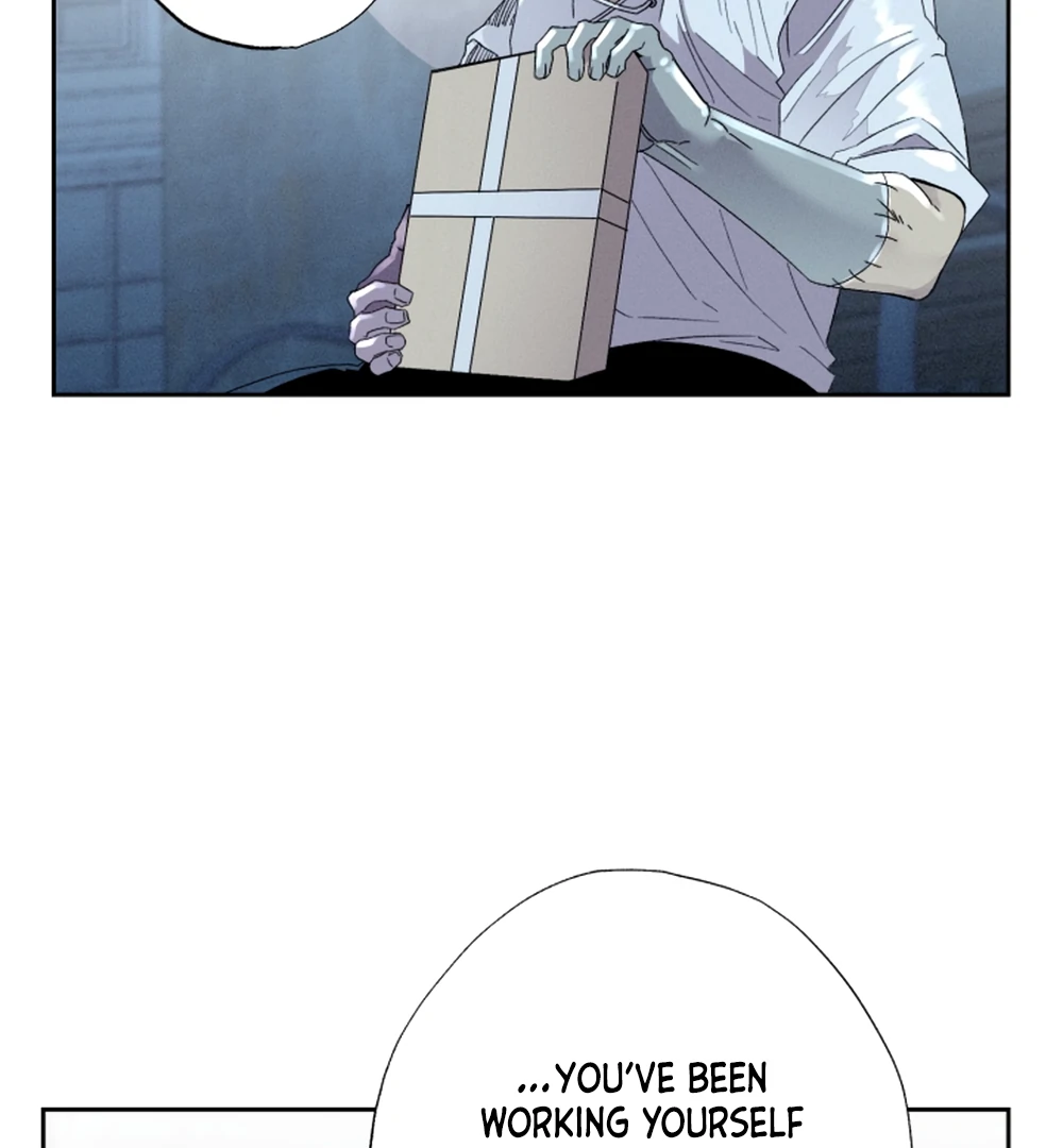 Dr. V and His Three Lovers Chapter 17 - Page 76