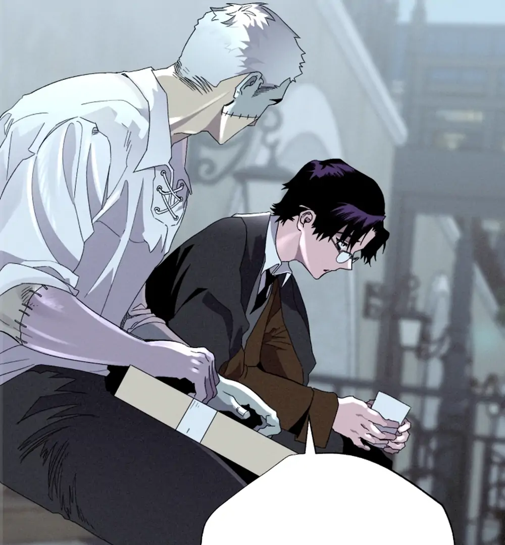 Dr. V and His Three Lovers Chapter 17 - Page 82