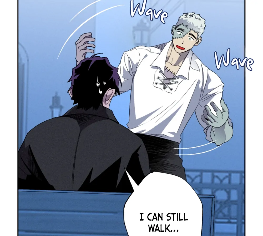 Dr. V and His Three Lovers Chapter 17 - Page 97