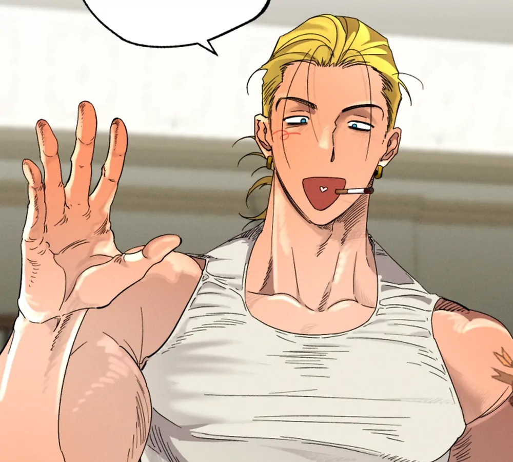 Dr. V and His Three Lovers Chapter 18 - Page 115