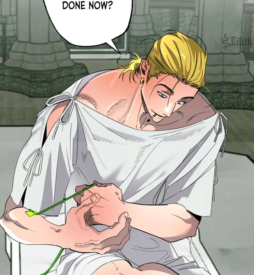 Dr. V and His Three Lovers Chapter 18 - Page 145