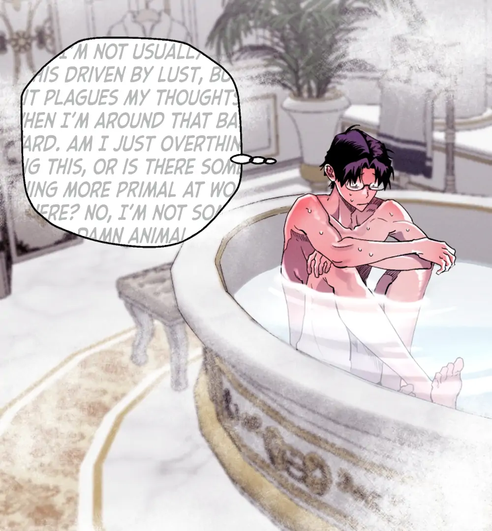 Dr. V and His Three Lovers Chapter 18 - Page 153