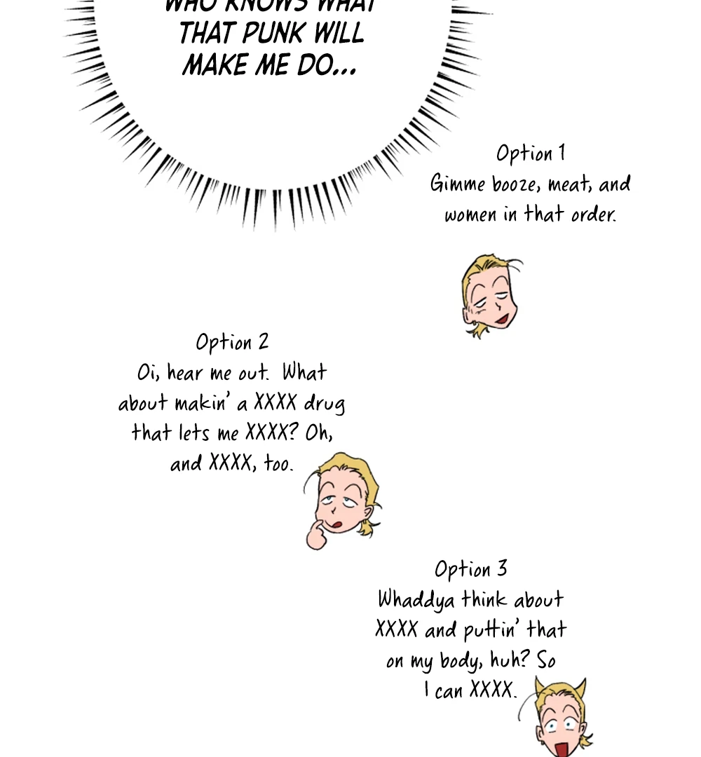 Dr. V and His Three Lovers Chapter 18 - Page 158