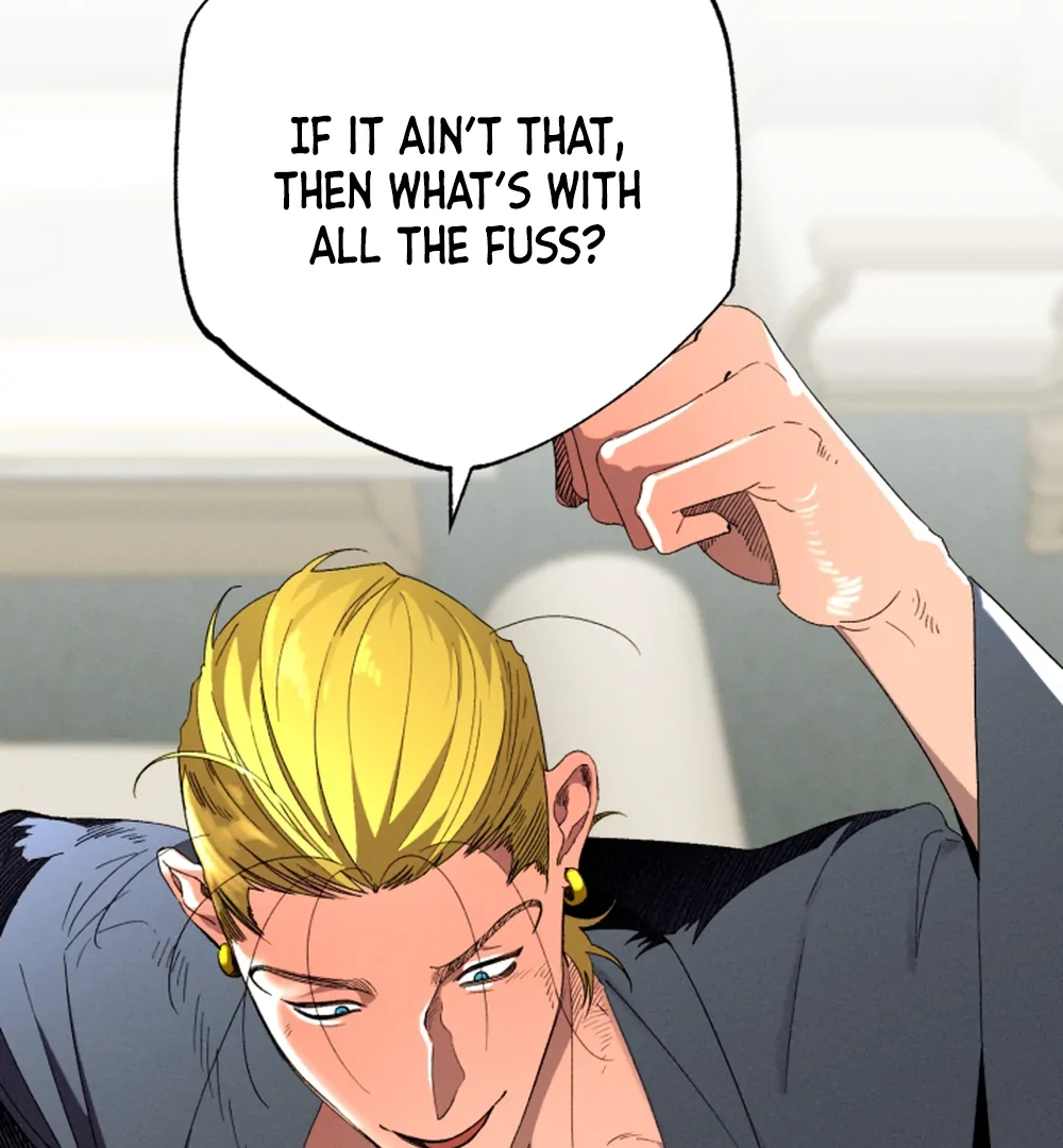 Dr. V and His Three Lovers Chapter 18 - Page 21