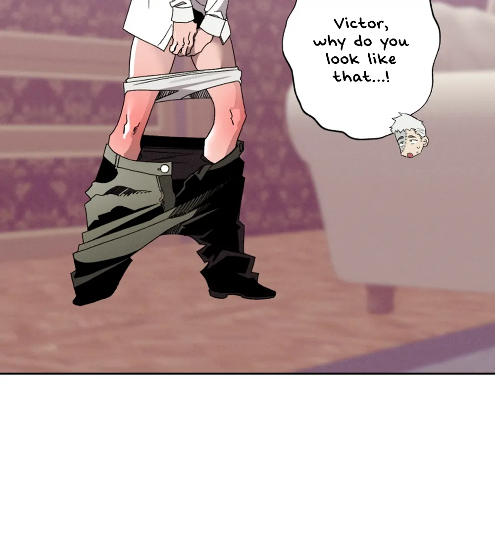 Dr. V and His Three Lovers Chapter 18 - Page 72