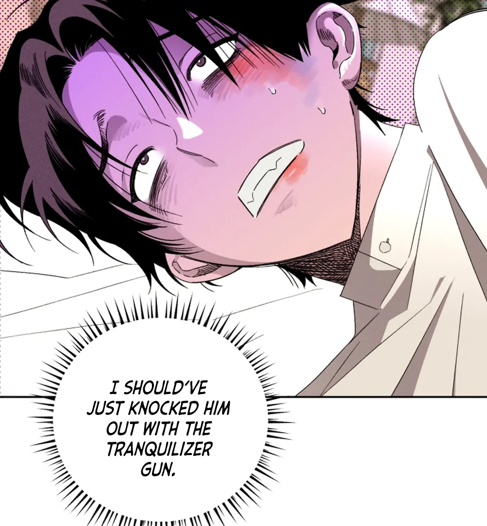 Dr. V and His Three Lovers Chapter 18 - Page 77