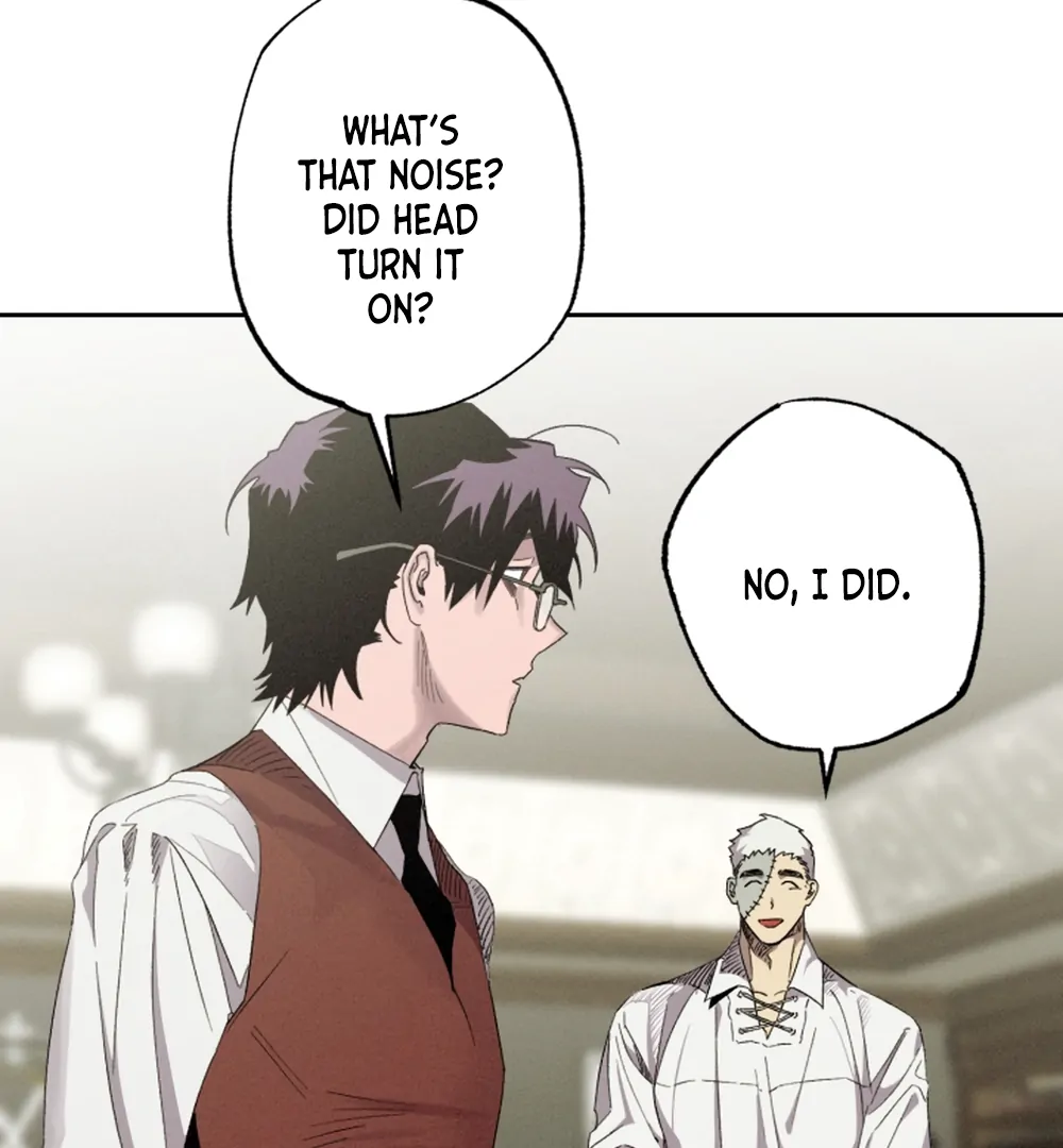 Dr. V and His Three Lovers Chapter 18 - Page 85