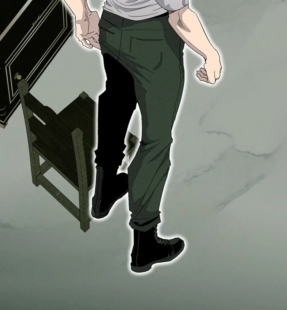 Dr. V and His Three Lovers Chapter 19 - Page 104