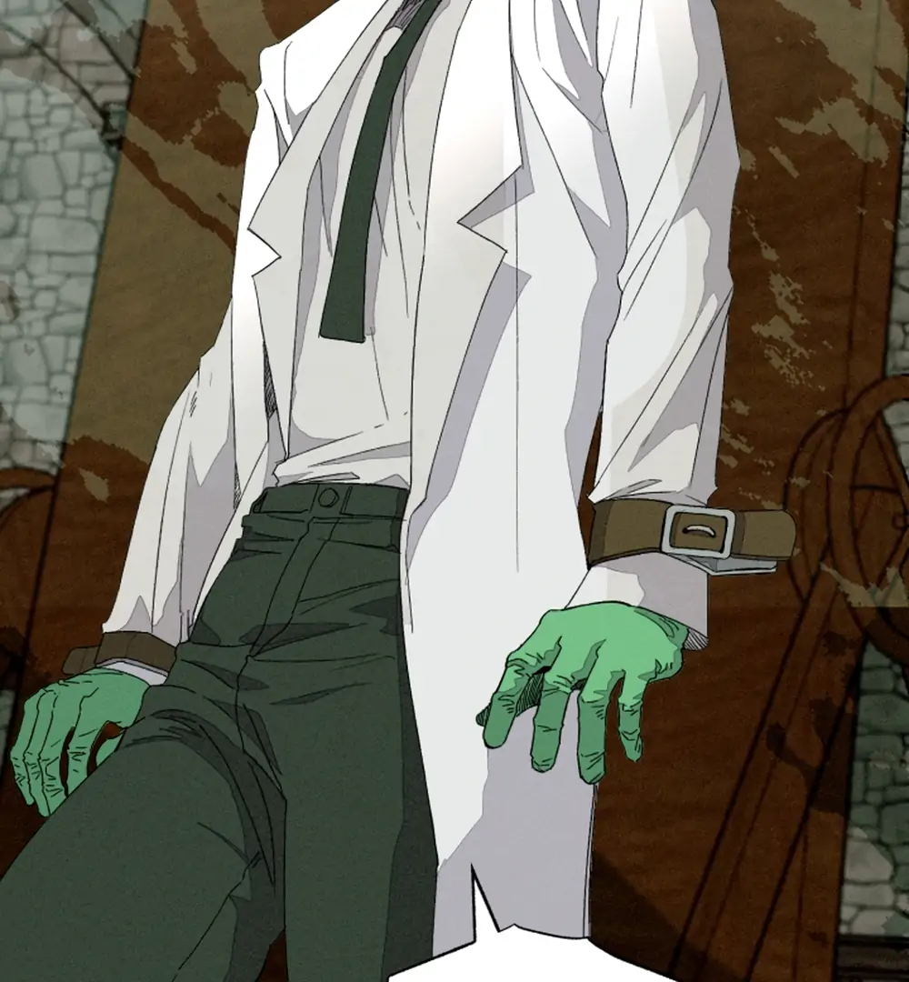 Dr. V and His Three Lovers Chapter 19 - Page 110