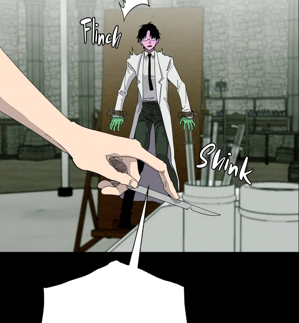 Dr. V and His Three Lovers Chapter 19 - Page 112