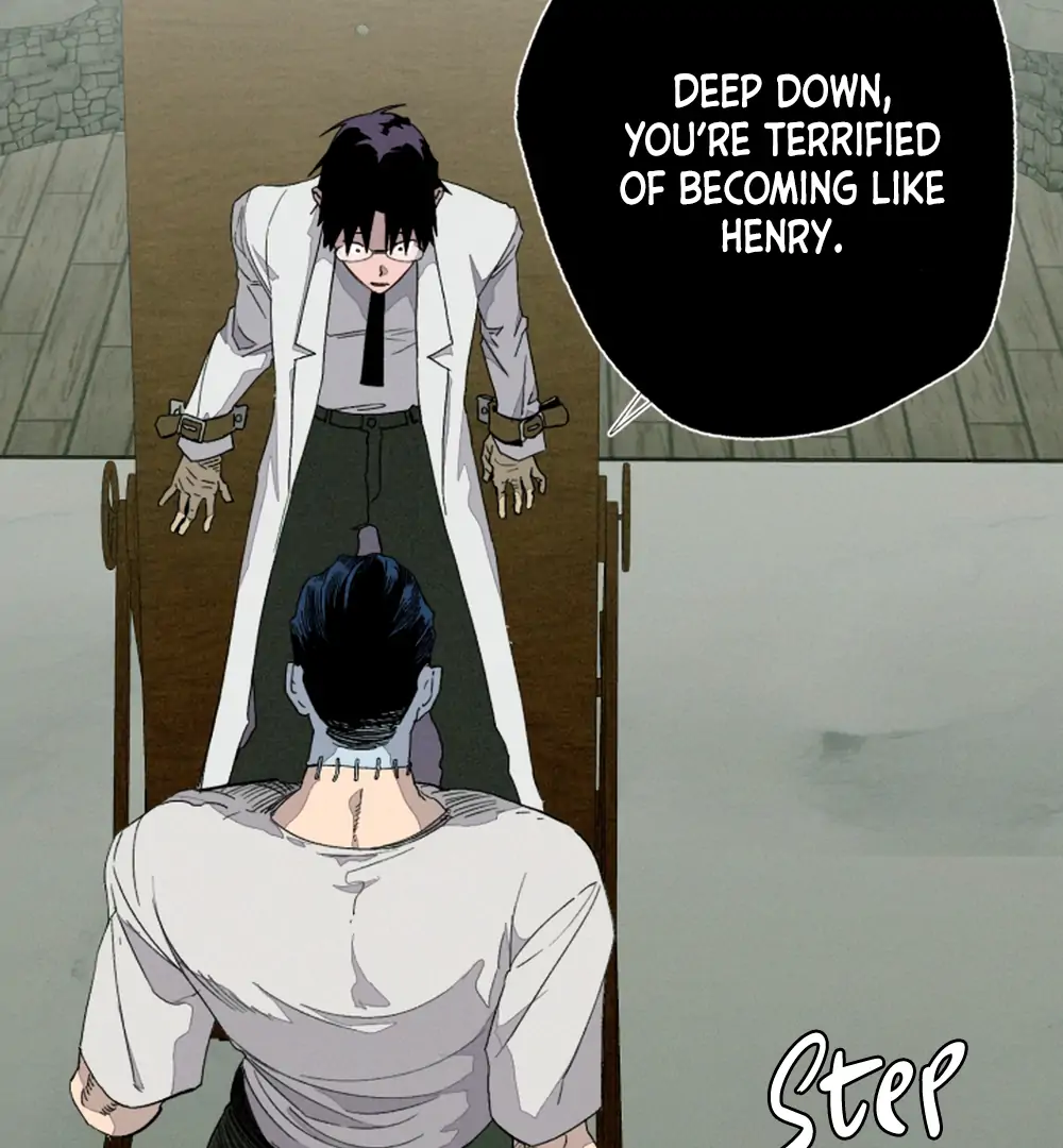 Dr. V and His Three Lovers Chapter 19 - Page 114