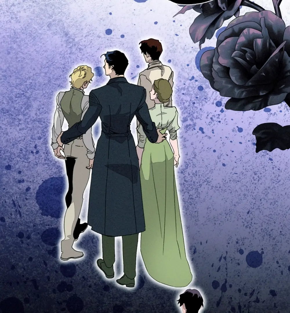 Dr. V and His Three Lovers Chapter 19 - Page 121