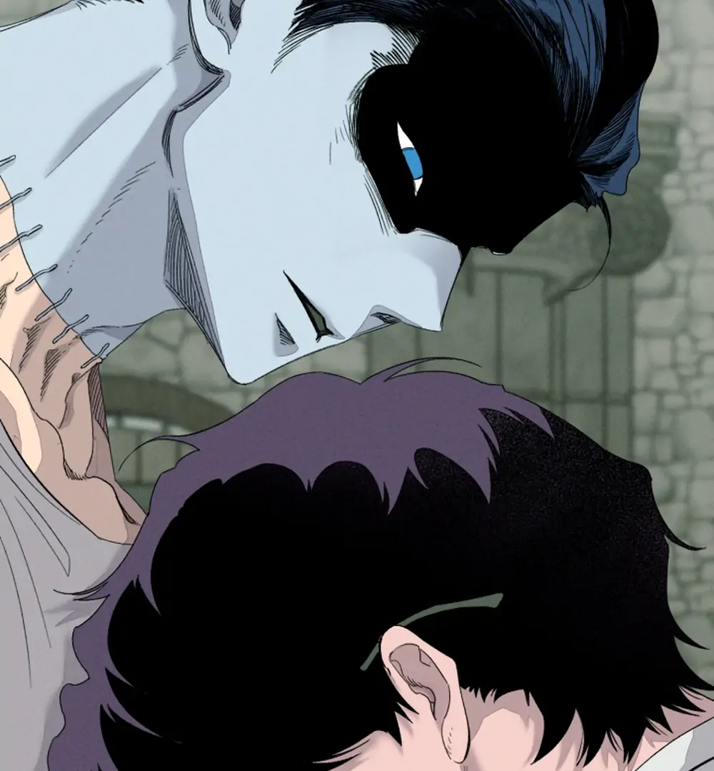 Dr. V and His Three Lovers Chapter 19 - Page 127