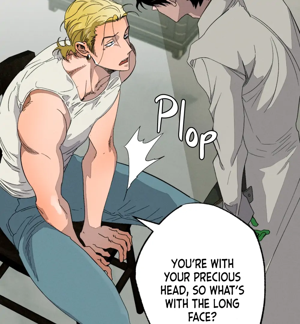 Dr. V and His Three Lovers Chapter 19 - Page 142