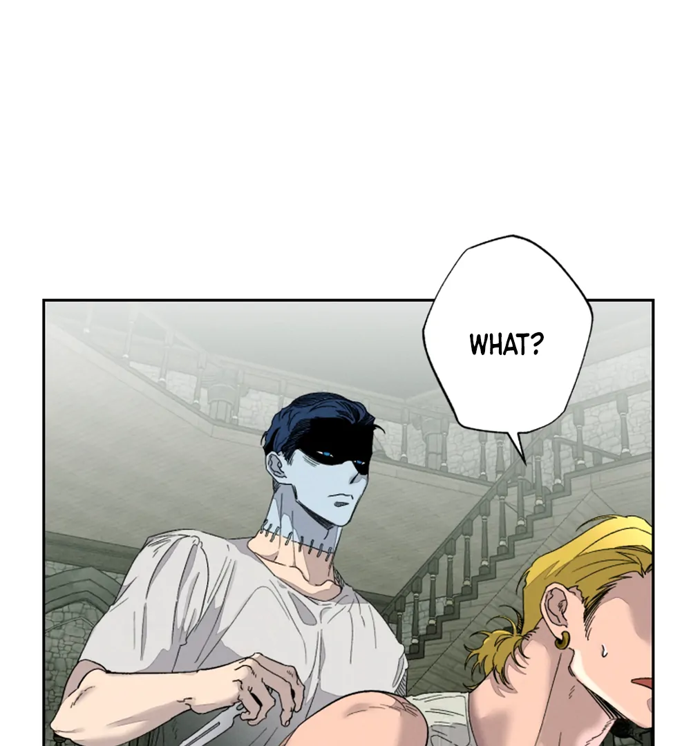 Dr. V and His Three Lovers Chapter 19 - Page 154