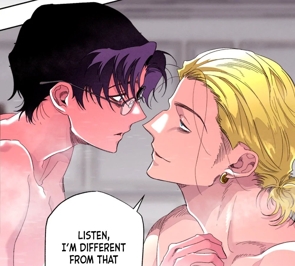 Dr. V and His Three Lovers Chapter 19 - Page 34