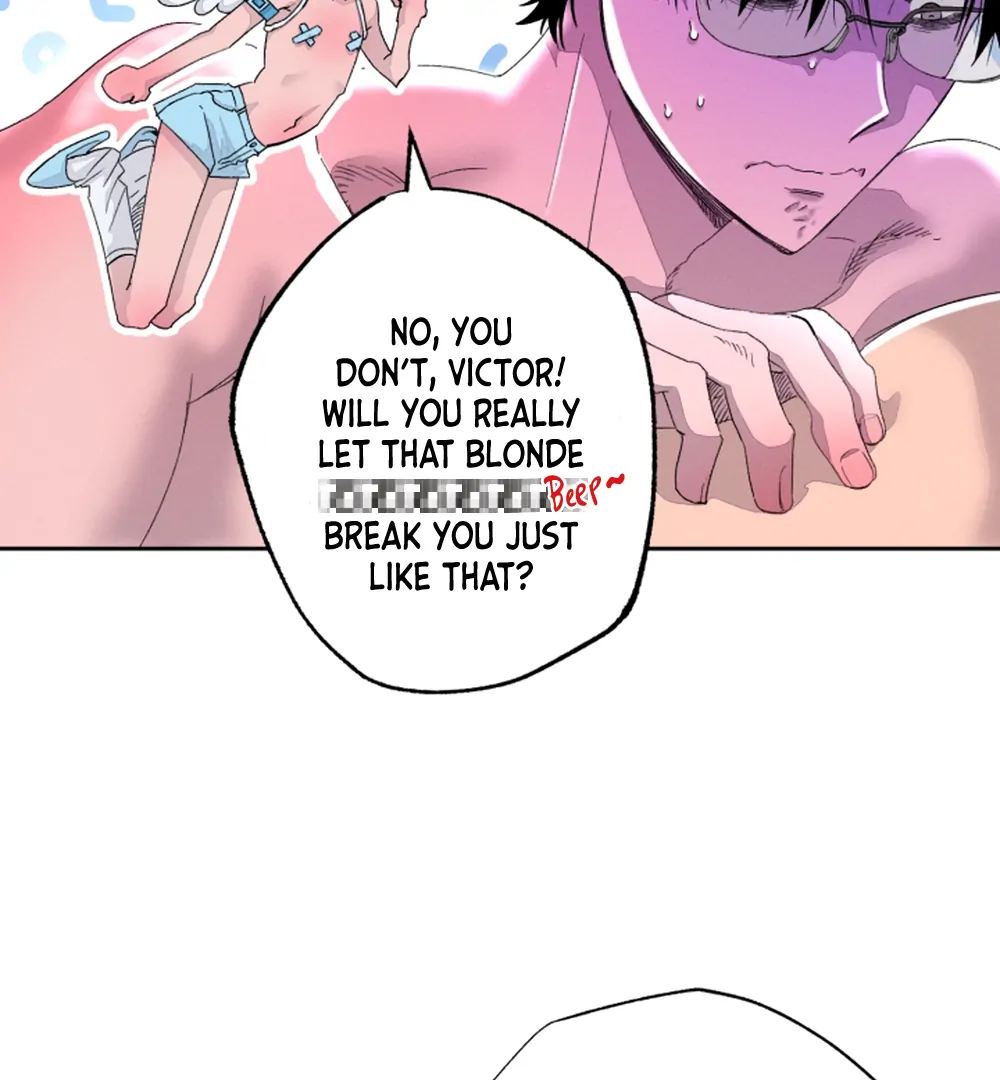 Dr. V and His Three Lovers Chapter 19 - Page 49