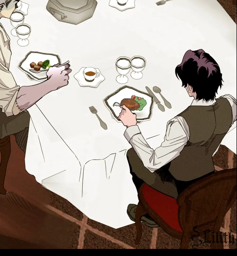 Dr. V and His Three Lovers Chapter 19 - Page 74