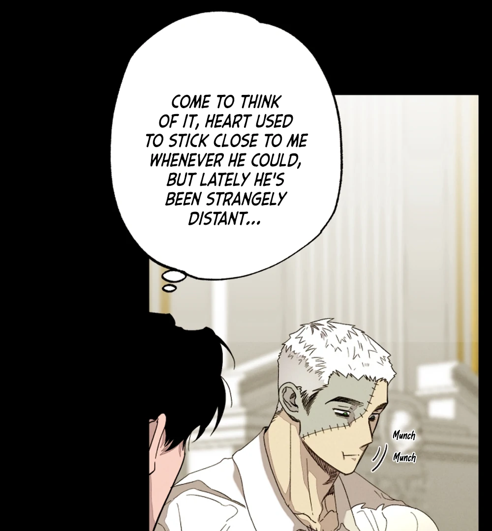 Dr. V and His Three Lovers Chapter 19 - Page 77