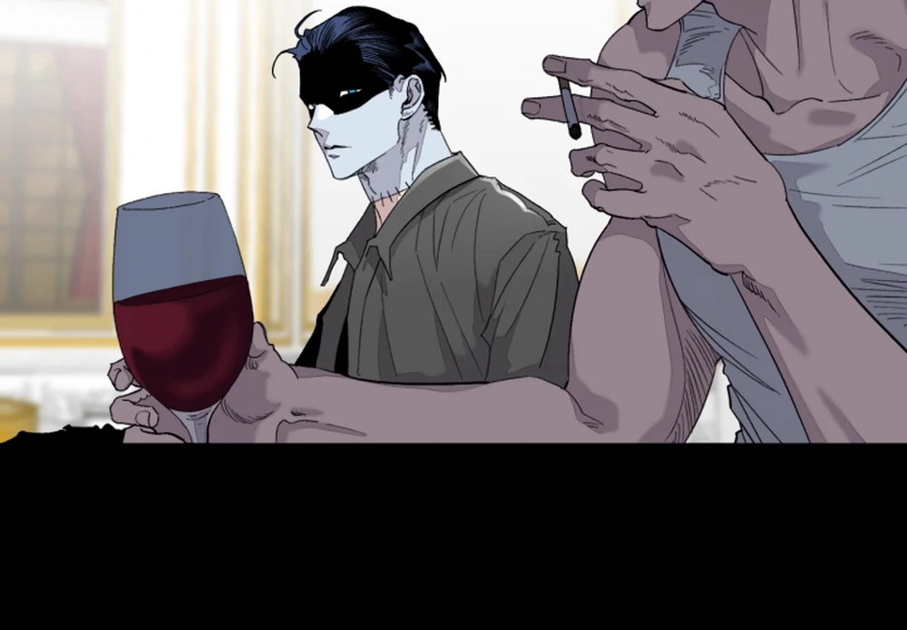 Dr. V and His Three Lovers Chapter 19 - Page 84