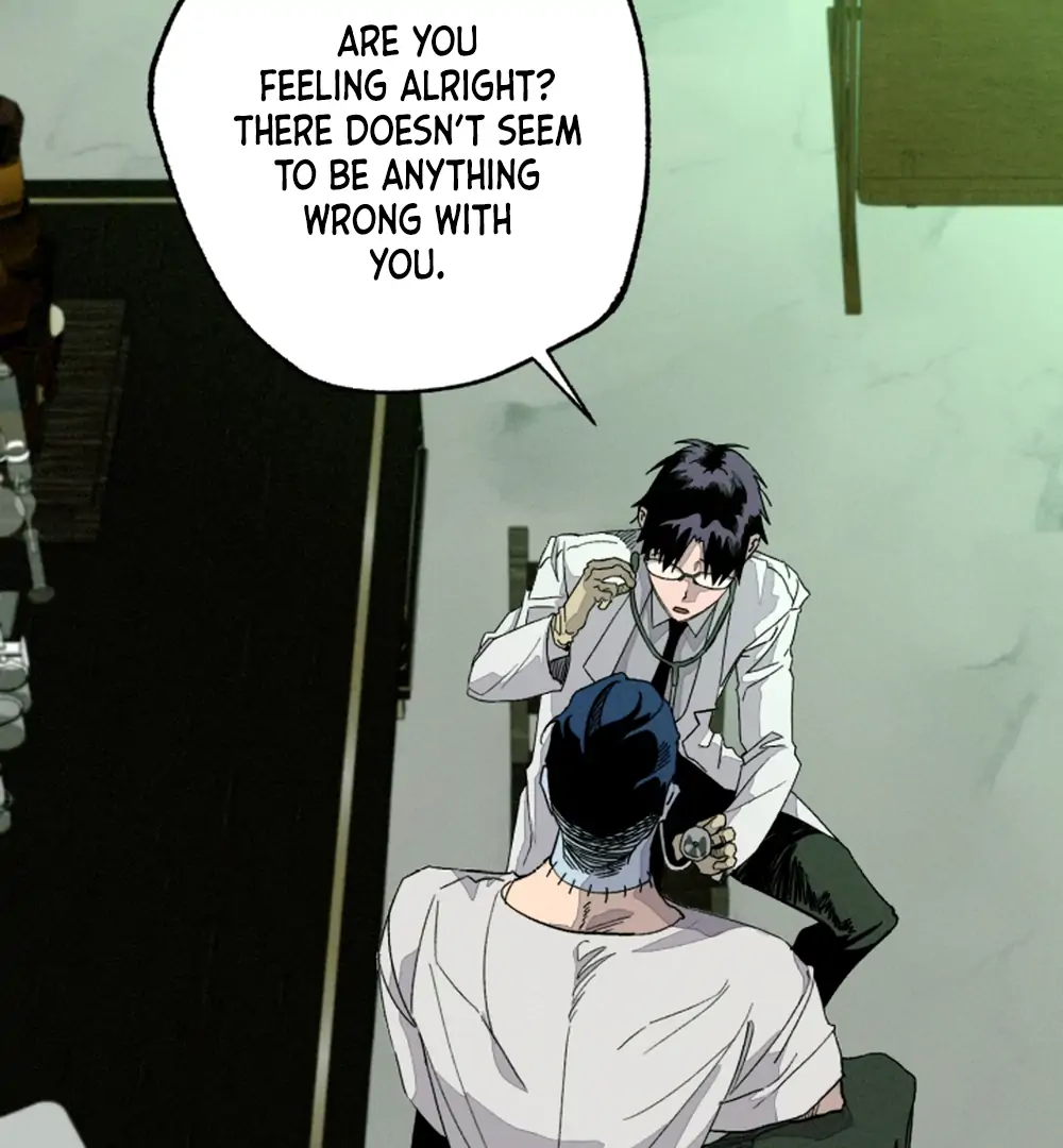 Dr. V and His Three Lovers Chapter 19 - Page 93