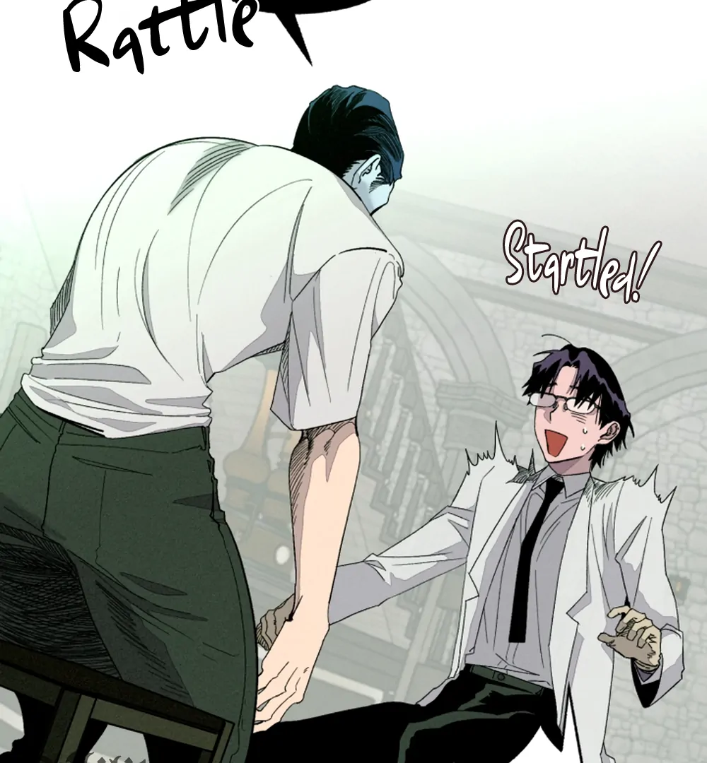 Dr. V and His Three Lovers Chapter 19 - Page 98