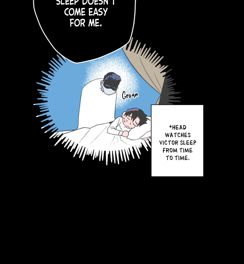 Dr. V and His Three Lovers Chapter 19 - Page 100