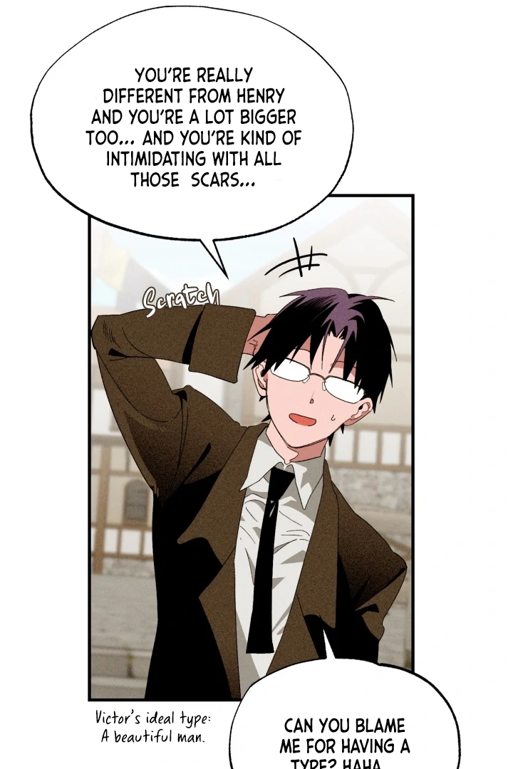 Dr. V and His Three Lovers Chapter 2 - Page 33