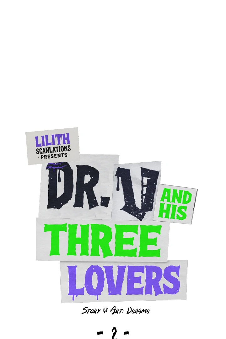 Dr. V and His Three Lovers Chapter 2 - Page 35