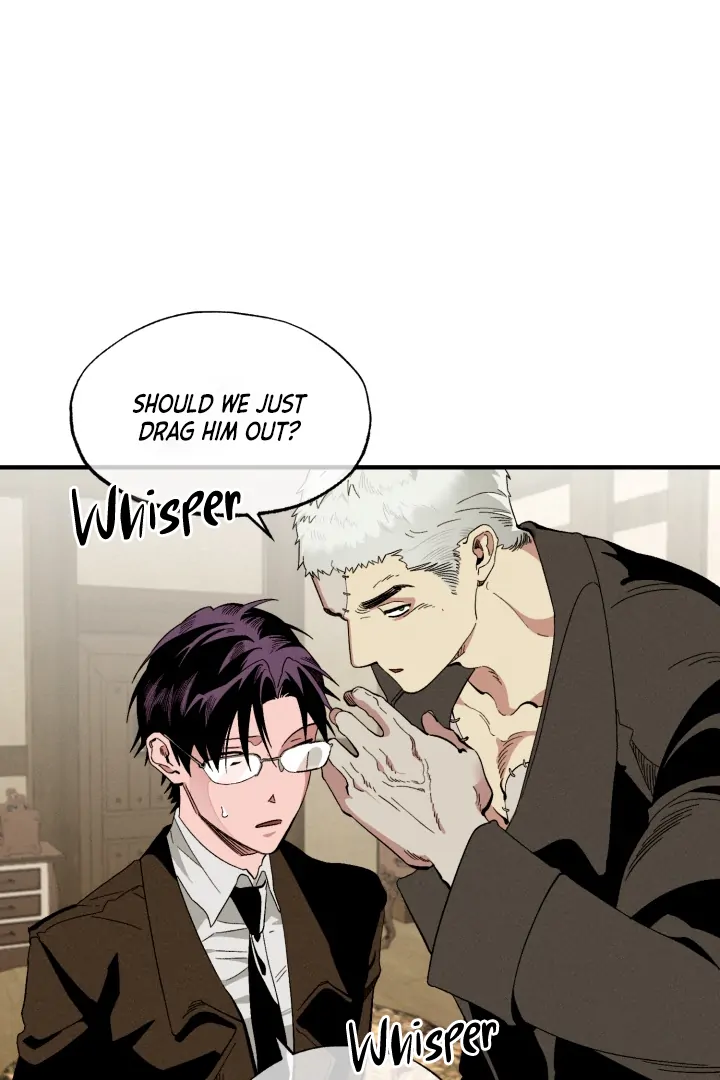 Dr. V and His Three Lovers Chapter 2 - Page 59