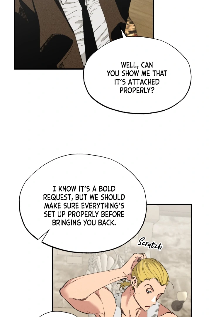 Dr. V and His Three Lovers Chapter 2 - Page 61