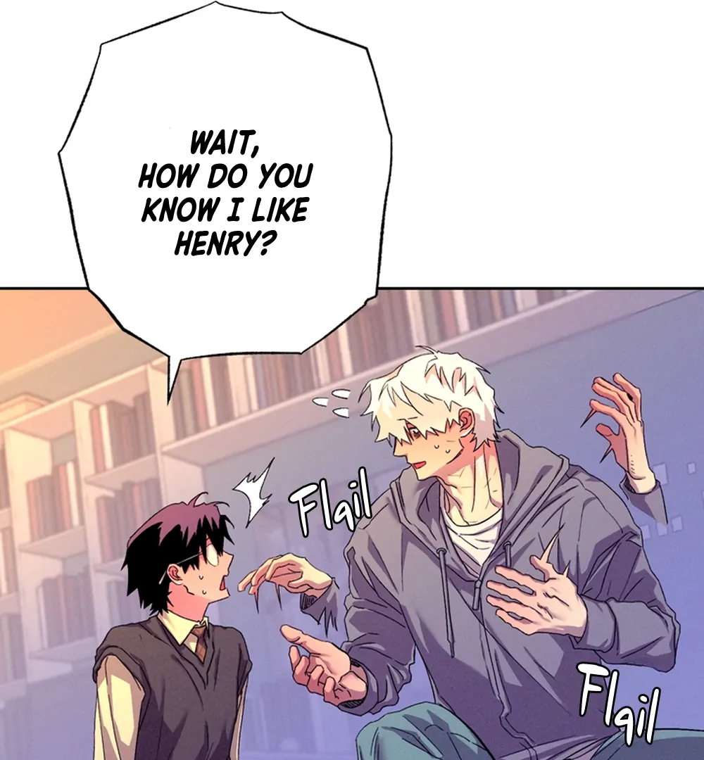 Dr. V and His Three Lovers Chapter 21 - Page 104