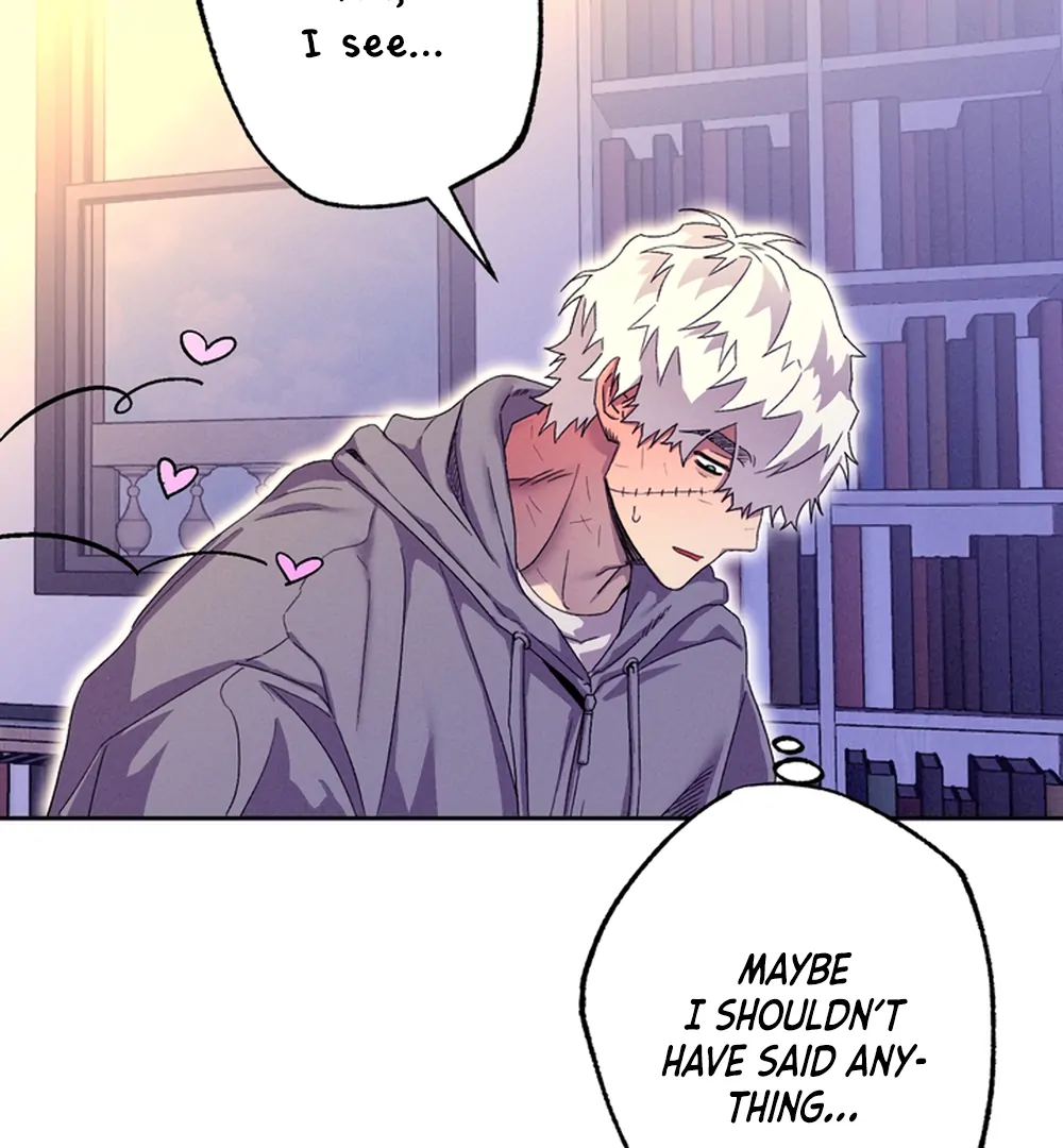 Dr. V and His Three Lovers Chapter 21 - Page 111