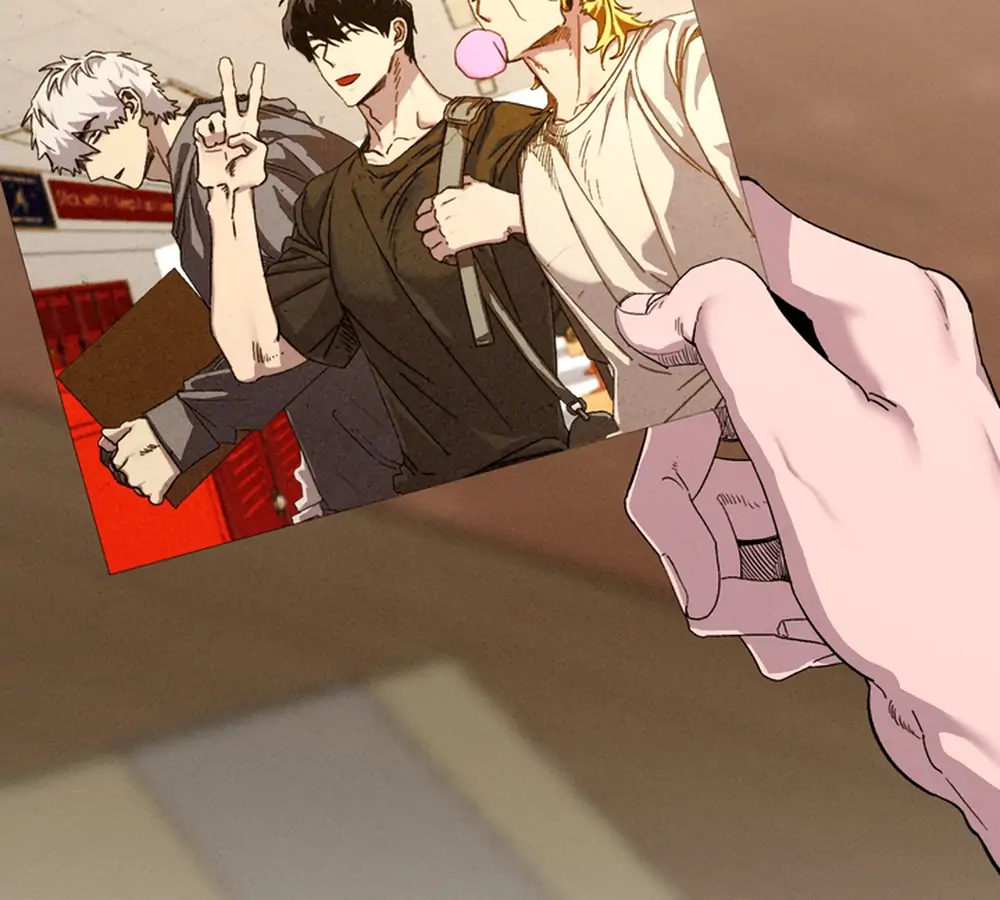 Dr. V and His Three Lovers Chapter 21 - Page 19