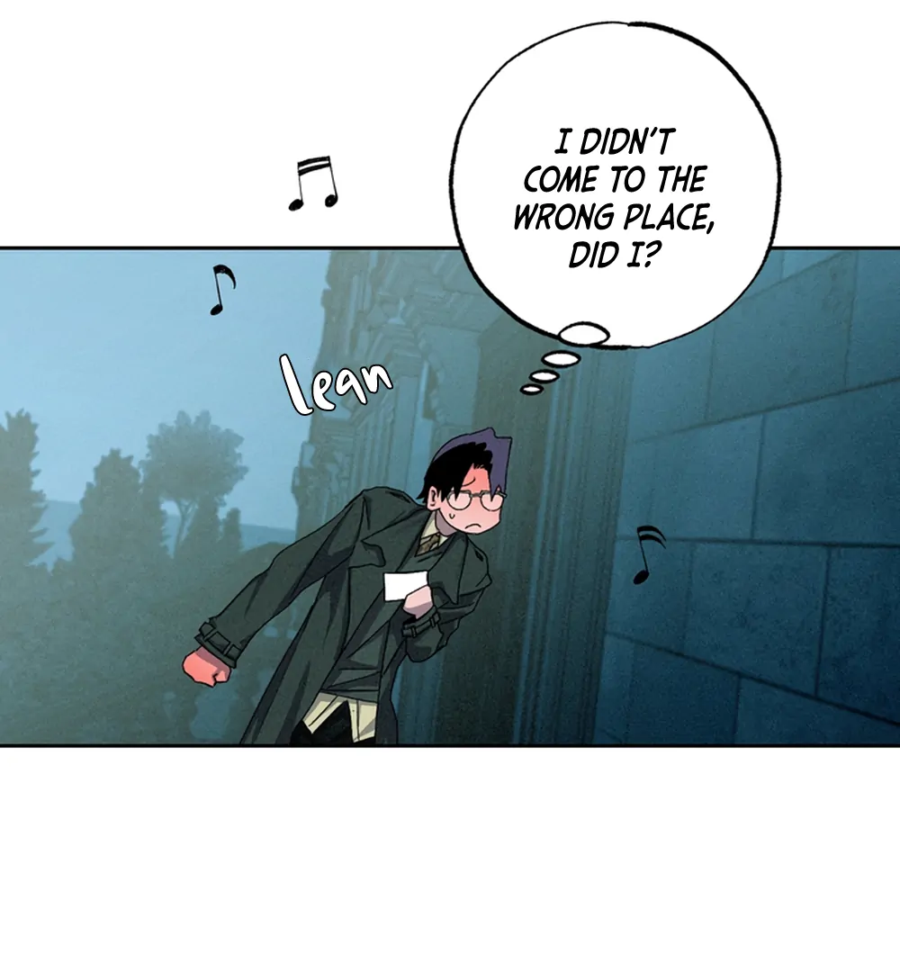 Dr. V and His Three Lovers Chapter 21 - Page 34