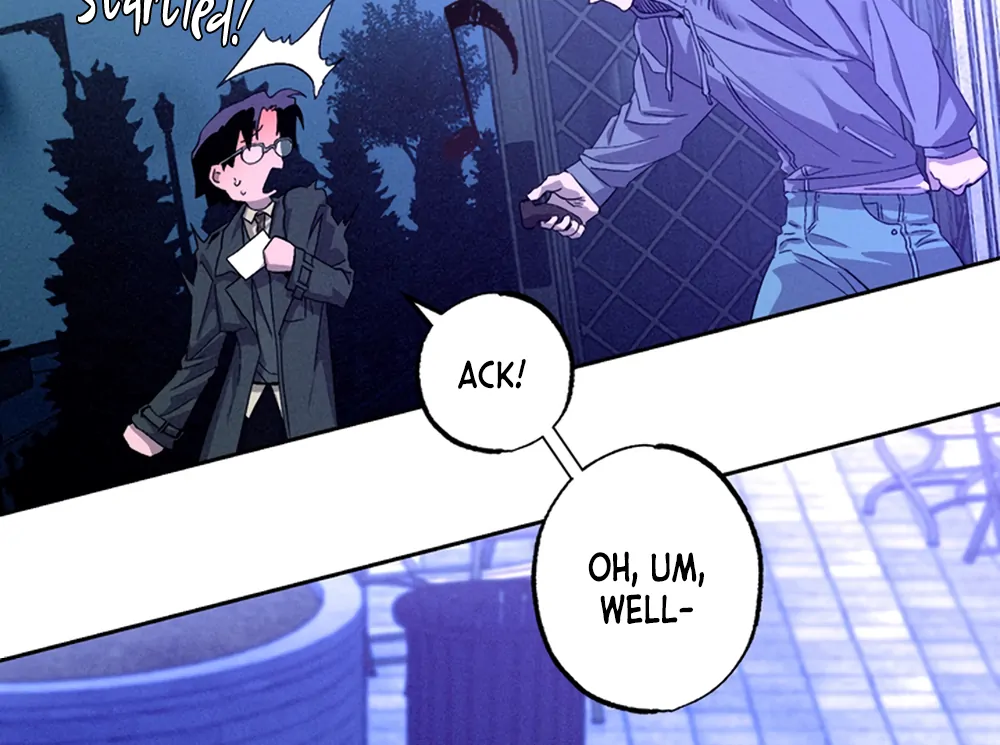 Dr. V and His Three Lovers Chapter 21 - Page 36